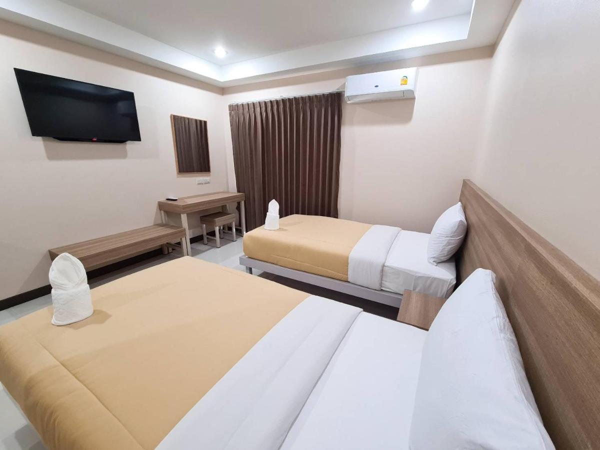 Grand Maihom Hotel Chiang Mai Exterior photo
