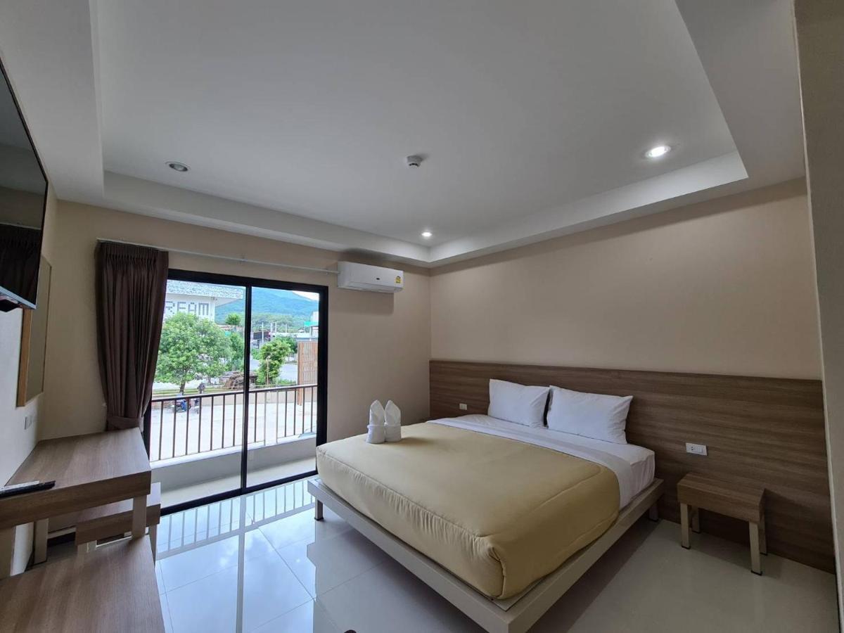 Grand Maihom Hotel Chiang Mai Exterior photo